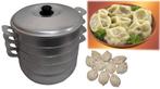 Mantu dumpling stomer, Ophalen of Verzenden
