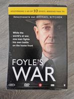 Foyle's War (dvd box met 10 afleveringen), Alle leeftijden, Ophalen of Verzenden, Gebruikt