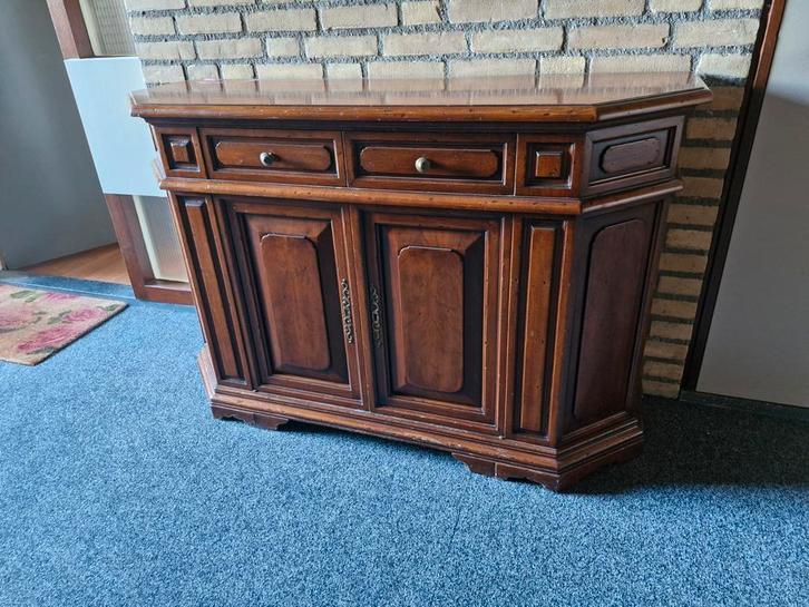 Kersen dressoir - Bijna gratis!, Antiek en Kunst, Antiek | Meubels | Kasten, Ophalen of Verzenden
