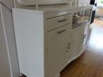 Dressoir Amsterdamse school stijl. Vintage, Ophalen, Gebruikt, 25 tot 50 cm, 100 tot 150 cm