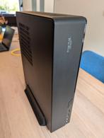 Fractal Design Node 202 (Mini-ITX) + Ion SFX 500W Gold, Computers en Software, Ophalen, Zo goed als nieuw