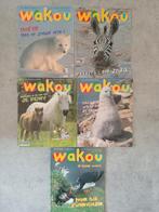 Wakou 5 stuks voor 6 euro. 3-7 jaar, Ophalen of Verzenden, Zo goed als nieuw