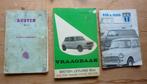 Mini 1964 - 1970 - 1978, Ophalen of Verzenden
