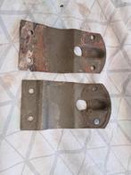 Nekaf willys jeep polynorm leger aanhanger landrover 88 90, Ophalen of Verzenden, Landmacht, Nederland