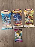 4x Pokemon TGC - nieuw, Ophalen of Verzenden, Nieuw