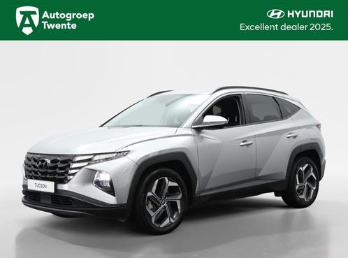 Hyundai Tucson 1.6 T-GDI HEV Comfort Smart | Navi | Camera |, Auto's, Hyundai, Bedrijf, Tucson, ABS, Achteruitrijcamera, Adaptieve lichten