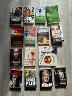 Verschillende non-fictie boeken., Ophalen of Verzenden, Gelezen, Verschillende onderwerpen