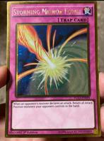 Yu-Gi-Oh! Storming Mirror Force PGL3 1st Edition !, Hobby en Vrije tijd, Verzamelkaartspellen | Yu-gi-Oh!, Verzenden, Zo goed als nieuw