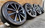 Volkswagen Polo Audi A1 Seat Ibiza velgen 17 inch met banden, Niet ingevuld, 18 inch, Banden en Velgen, Niet ingevuld