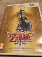 Nintendo Wii The legend of Zelda Skyward sword, Avontuur en Actie, 1 speler, Ophalen of Verzenden, Zo goed als nieuw