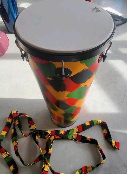 60 drumstokken/16+4 emmers/stokken/Timba/hoes/band/zie adv, Muziek en Instrumenten, Percussie, Gebruikt, Trommel, Ophalen