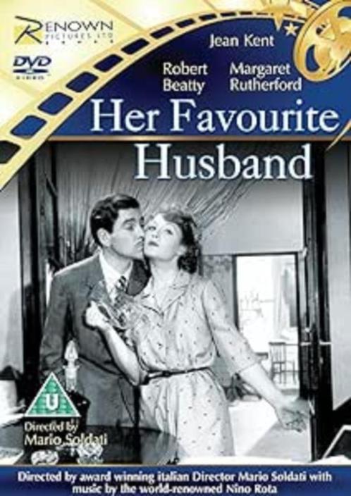 Her Favourite Husband, Cd's en Dvd's, Dvd's | Klassiekers, Zo goed als nieuw, Ophalen