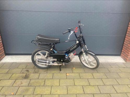 Tomos 65cc getuned, Fietsen en Brommers, Brommers | Tomos, Zo goed als nieuw, Standard, Ophalen of Verzenden