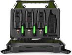 Korum KBI-R Alarm Presentation Set 3 Rod, Ophalen of Verzenden, Nieuw, Complete set