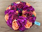 Bloemenkrans van Natural Creations., Ophalen of Verzenden, Nieuw