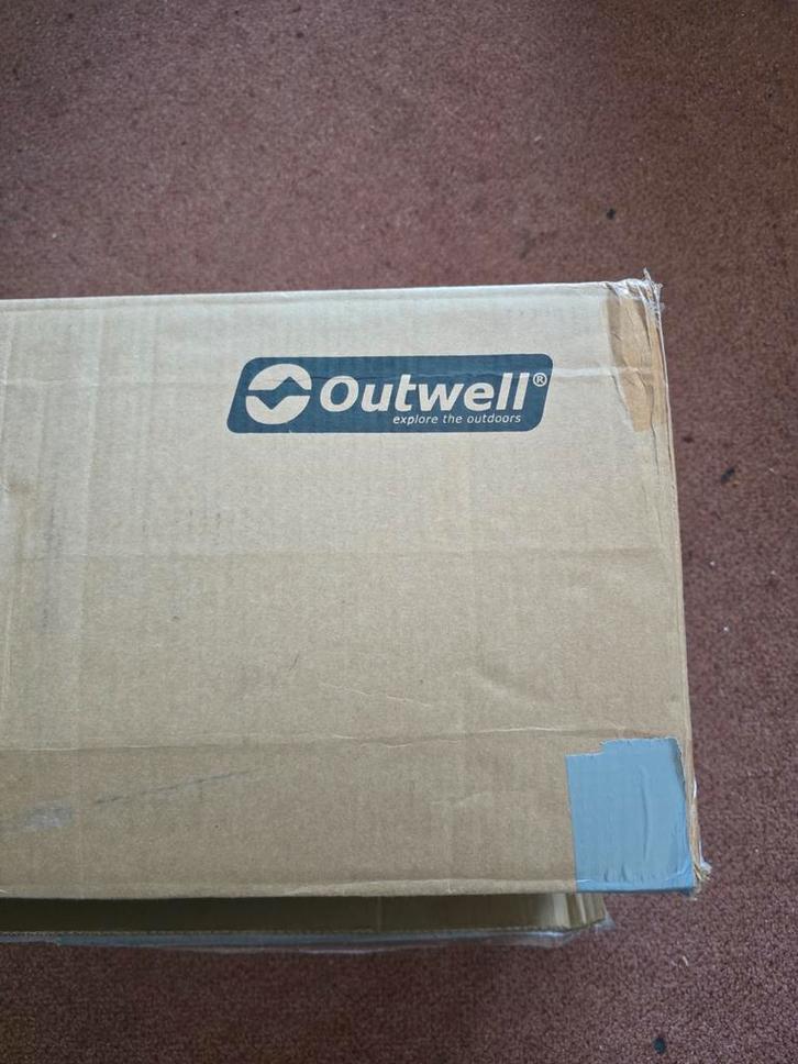 Outwell Fastlane 300 Shelter, Spelcomputers en Games, Spelcomputers | Nintendo Game Boy, Overige modellen, Ophalen of Verzenden