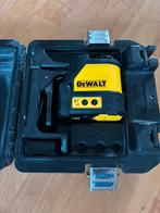 Dewalt kruislijnlaser, Doe-het-zelf en Verbouw, Meetapparatuur, Ophalen, Zo goed als nieuw