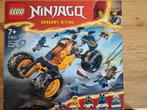 Lego Ninjago Dragons Rising 71811, Kinderen en Baby's, Speelgoed | Duplo en Lego, Ophalen of Verzenden, Zo goed als nieuw