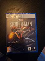 Spider-Man: Miles Morales - PlayStation 5 nieuw, Spelcomputers en Games, Games | Sony PlayStation 5, Ophalen of Verzenden, Nieuw