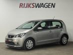 SEAT Mii 1.0 Style Connect Airco/Garmin/Navi, Stof, Gebruikt, 4 stoelen, Mii