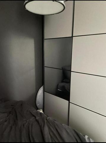 NIEUW 4 panelen voor ikea pax schuifdeuren beschikbaar voor biedingen