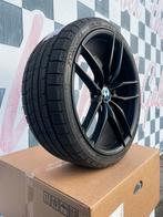 20 inch BMW 3 serie G20 G21 velgen 5x112 + winterbanden, Banden en Velgen, Nieuw, 235 mm, Personenwagen