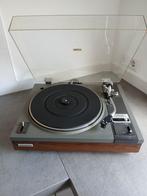 Pioneer 115D platenspeler met originele stofkap, Audio, Tv en Foto, Platenspelers, Gebruikt, Pitch-regelaar, Ophalen of Verzenden