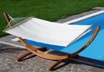 Hangmatstandaard met hangmat XXL 3.2 meter. Nieuw!!, Opvouwbaar, Nieuw, Atrader, Ophalen of Verzenden