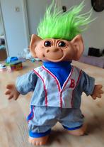 Collectie Troll Groot 35 cm, Ophalen of Verzenden, Zo goed als nieuw