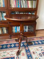 Klassieke Engelse Tilttop Tafel, Ophalen