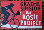 Het Rosie project - Graeme Simsion - dwarsligger - IGST, Boeken, Ophalen of Verzenden, Gelezen, Graeme Simsion, Wereld overig