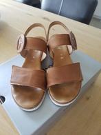Gabor sandalen mt 6 1/2, Kleding | Dames, Schoenen, Ophalen, Bruin, Gabor, Sandalen of Muiltjes