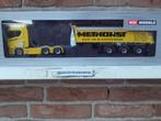 WSI  Scania  S  Highline  van  Methorst., Hobby en Vrije tijd, Modelauto's | 1:50, Ophalen of Verzenden, Nieuw, Bus of Vrachtwagen