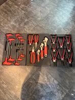 Powerplus tools gereedschap inlay set, Doe-het-zelf en Verbouw, Gereedschap | Handgereedschap, Ophalen of Verzenden, Zo goed als nieuw