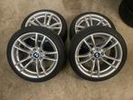 18 inch BMW Styling 640M winterset Michelin, Auto-onderdelen, Banden en Velgen, Ophalen, 18 inch, Gebruikt, -