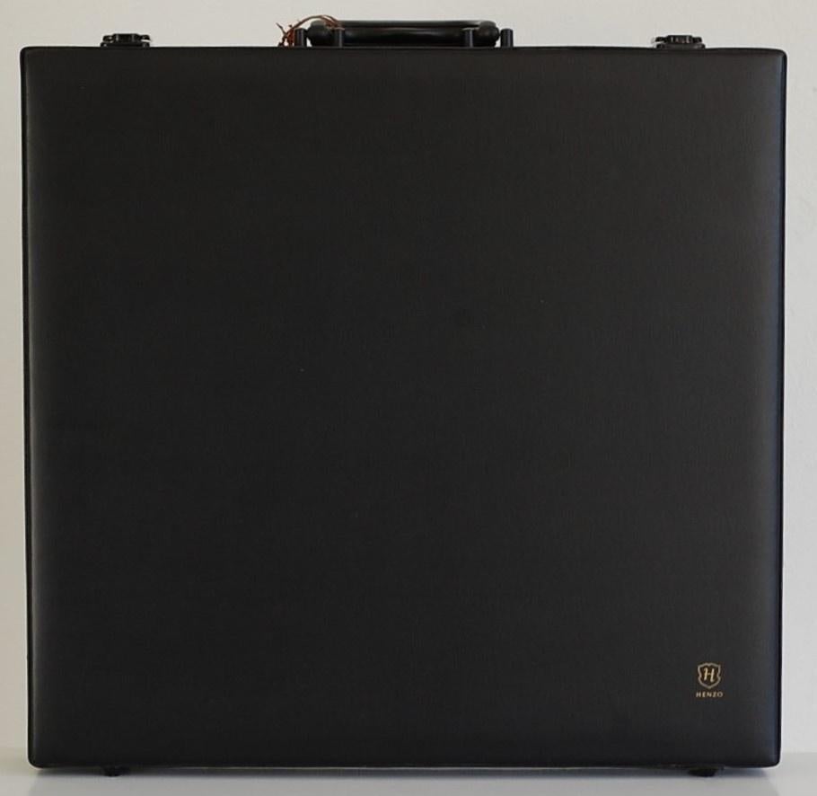 Henzo koffer voor reportage trouwalbum, Audio, Tv en Foto, Fotoalbums en Accessoires, Zo goed als nieuw, Fotoalbum-accessoire