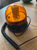 Compro Oranje LED Zwaailamp/Flitslamp 12/24V Magneet, Auto diversen, Ophalen of Verzenden, Zo goed als nieuw