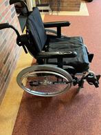 Quickie rolstoel 1,5 jaar gebruik inde huis, Diversen, Ophalen of Verzenden, Inklapbaar, Zo goed als nieuw, Duwrolstoel