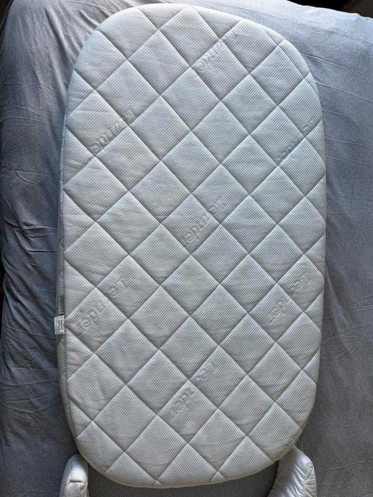 Leander Matras Ledikant Classic 66x116 cm, Kinderen en Baby's, Babywiegjes en Ledikanten, Zo goed als nieuw, Ledikant, Ophalen of Verzenden