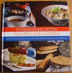 Streekgerechten van de lage landen - Leo van Mierlo, Ophalen of Verzenden, Zo goed als nieuw, Nederland en België, Tapas, Hapjes en Dim Sum