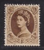 510 - Engeland michel 271x gestempeld , koningin Elizabet, Verzenden, Gestempeld