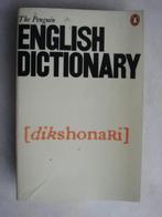 The Penguin English Dictionary - (dikshonaRi), Ophalen of Verzenden, Gelezen, Overige uitgevers, Engels