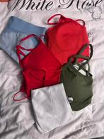 Shein sporttops, Kleding | Dames, Sportkleding, Ophalen of Verzenden, Zo goed als nieuw, Maat 42/44 (L), Overige kleuren