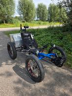 Elektrische Trikexplorer vierwieler komt binnenkort, Ophalen, Zo goed als nieuw, Trikexplor