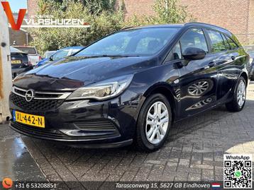 Opel Astra Sports Tourer 1.0 Turbo Online Edition | Airco |  beschikbaar voor biedingen