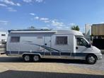UNIEKE HOBBY RETRO CAMPER, Caravans en Kamperen, Campers, Particulier, Half-integraal