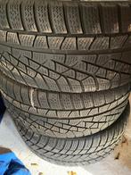 originele Mercedes alu AMG velgen 19 inch met winterbanden, 19 inch, Banden en Velgen, Bestelwagen, 245 mm