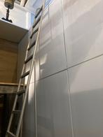 Aluminium Scheepstrap - 14 Treden, 360cm, Doe-het-zelf en Verbouw, Ophalen of Verzenden, Gebruikt, Trap, 2 tot 4 meter