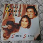 Al Bano and Romina Power  - Sempre sempre (piraten topper), Ophalen of Verzenden, Gebruikt, Nederlandstalig