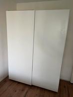 Witte PAX kast IKEA, zeer netjes, Ophalen of Verzenden, 50 tot 75 cm, Zo goed als nieuw, 200 cm of meer